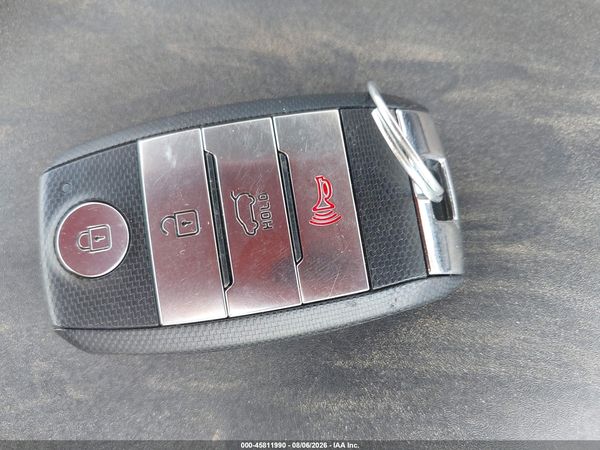 2017 KIA NIRO EX