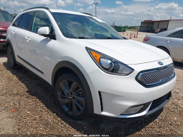 2017 KIA NIRO EX