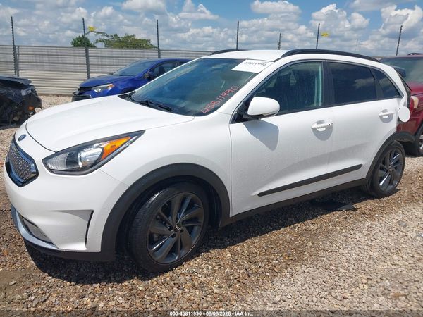 2017 KIA NIRO EX