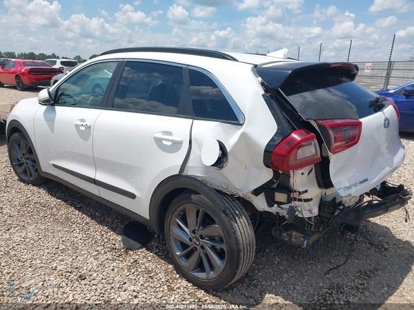 2017 KIA NIRO EX