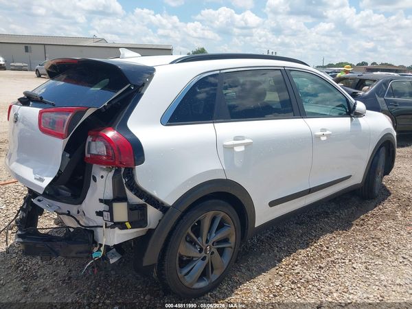 2017 KIA NIRO EX
