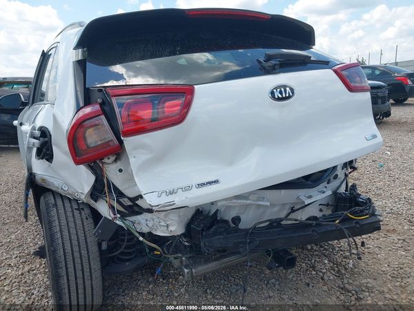 2017 KIA NIRO EX