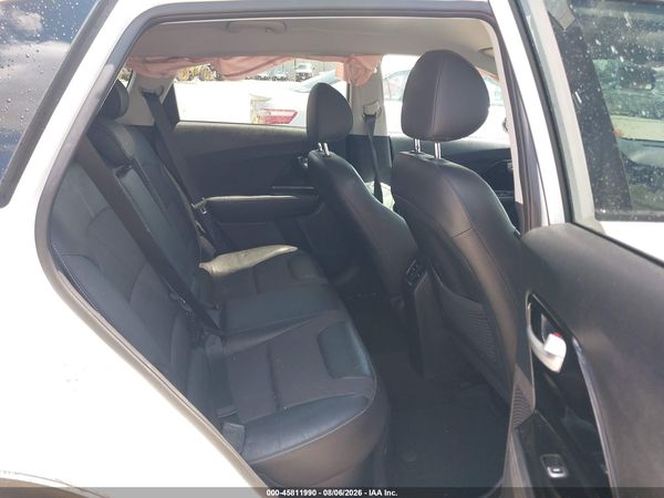 2017 KIA NIRO EX