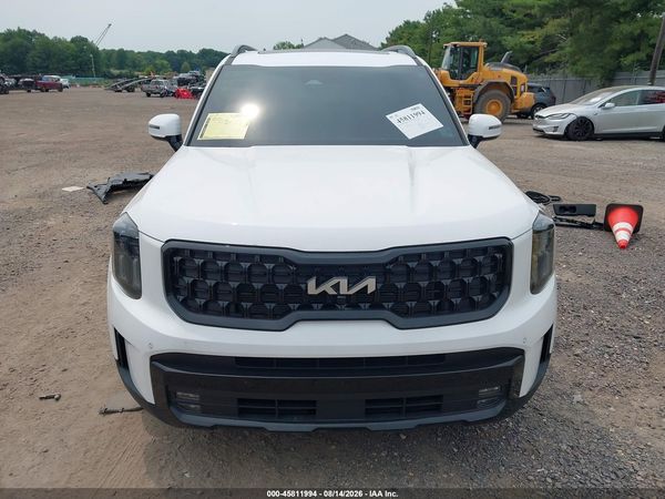 2024 KIA TELLURIDE SX PRESTIGE X-LINE