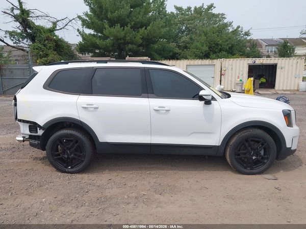 2024 KIA TELLURIDE SX PRESTIGE X-LINE