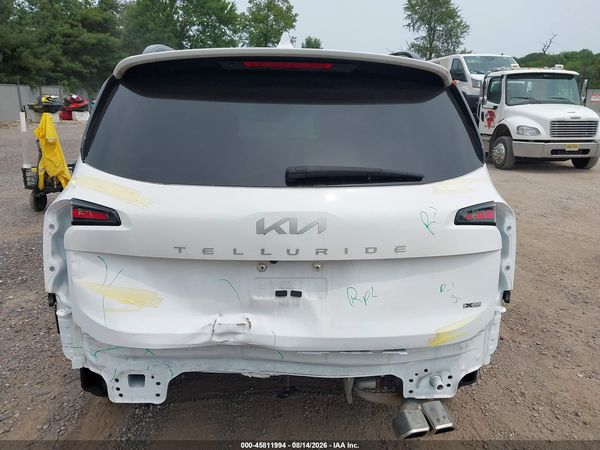 2024 KIA TELLURIDE SX PRESTIGE X-LINE