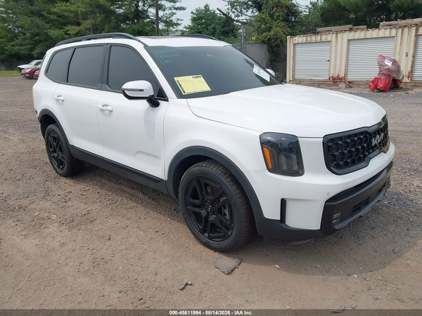 2024 KIA TELLURIDE SX PRESTIGE X-LINE