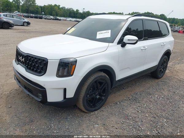 2024 KIA TELLURIDE SX PRESTIGE X-LINE