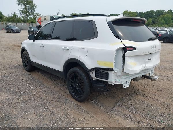 2024 KIA TELLURIDE SX PRESTIGE X-LINE
