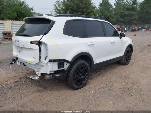 2024 KIA TELLURIDE SX PRESTIGE X-LINE