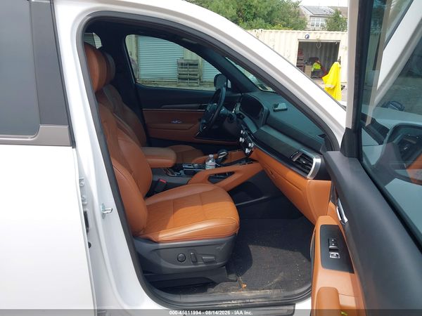2024 KIA TELLURIDE SX PRESTIGE X-LINE