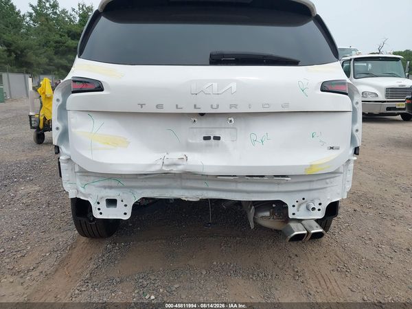 2024 KIA TELLURIDE SX PRESTIGE X-LINE