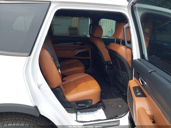 2024 KIA TELLURIDE SX PRESTIGE X-LINE