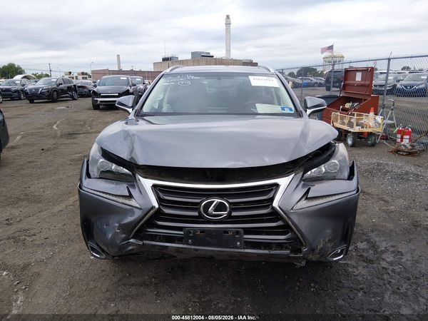 2016 LEXUS NX 200T 200t Luxury
