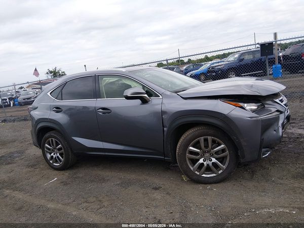 2016 LEXUS NX 200T 200t Luxury