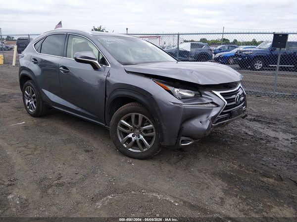 2016 LEXUS NX 200T 200t Luxury