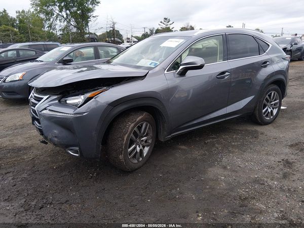 2016 LEXUS NX 200T 200t Luxury