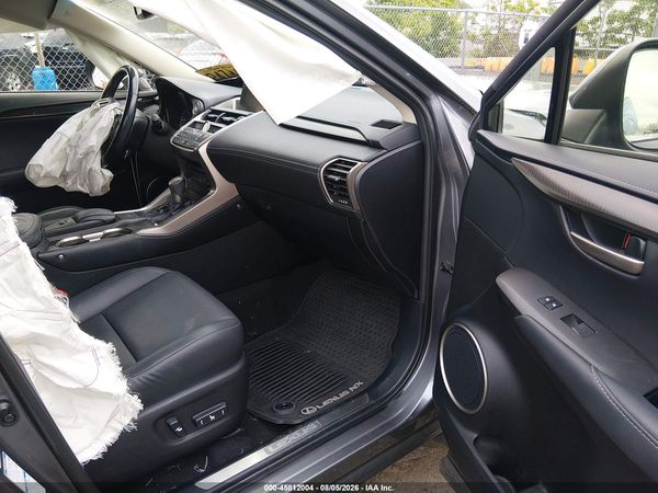 2016 LEXUS NX 200T 200t Luxury