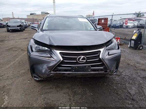 2016 LEXUS NX 200T 200t Luxury