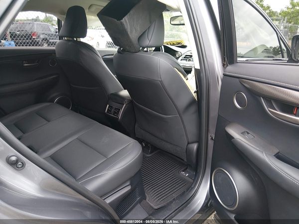 2016 LEXUS NX 200T 200t Luxury