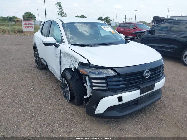 2025 NISSAN KICKS SV INTELLIGENT AWD — I1