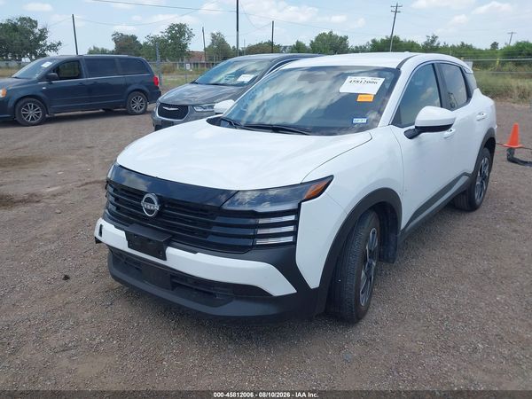 2025 NISSAN KICKS — I2