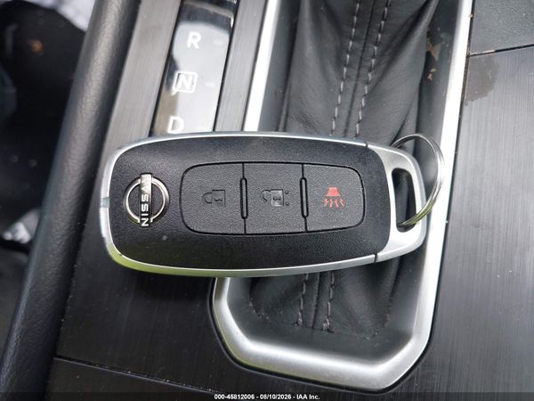 2025 NISSAN KICKS SV INTELLIGENT AWD — I11