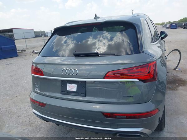 2023 AUDI Q5
