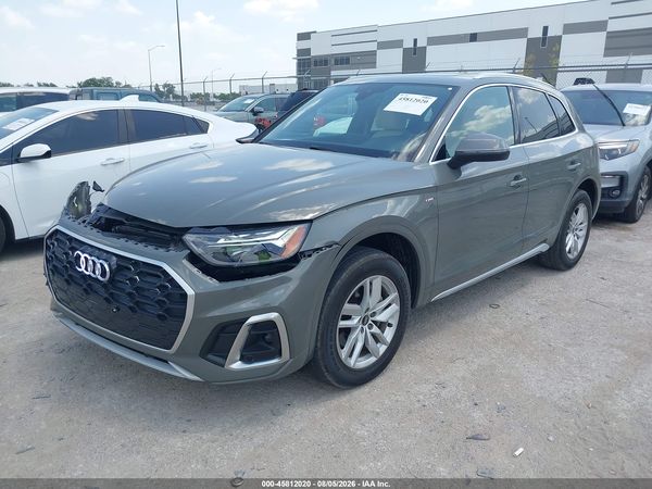 2023 AUDI Q5