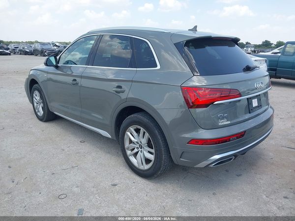 2023 AUDI Q5