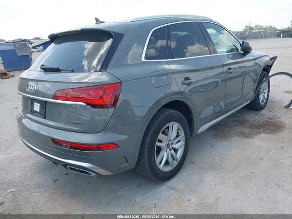 2023 AUDI Q5