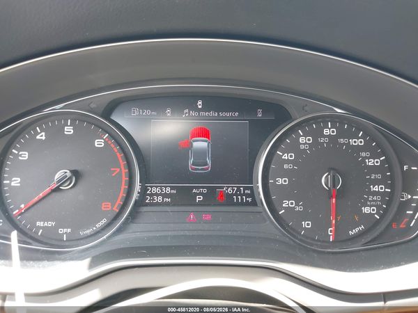 2023 AUDI Q5
