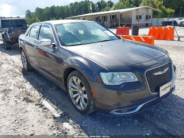 2018 CHRYSLER 300 TOURING