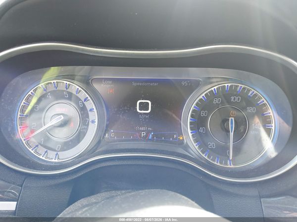 2018 CHRYSLER 300 TOURING