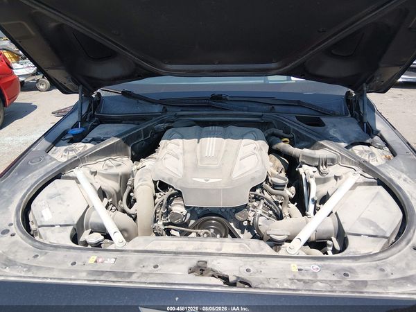2019 GENESIS G90 3.3T PREMIUM