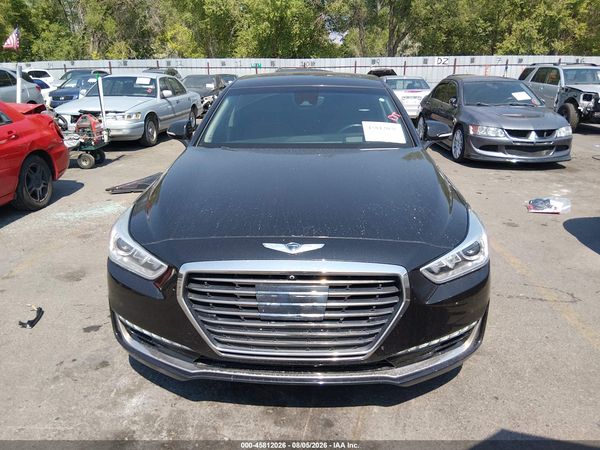 2019 GENESIS G90 3.3T PREMIUM