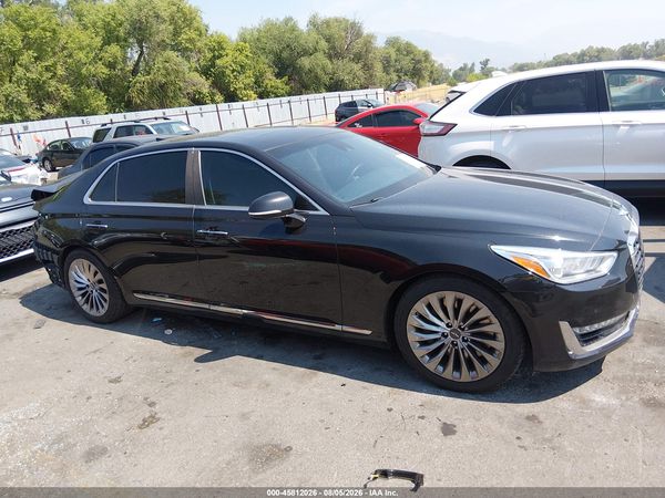 2019 GENESIS G90 3.3T PREMIUM