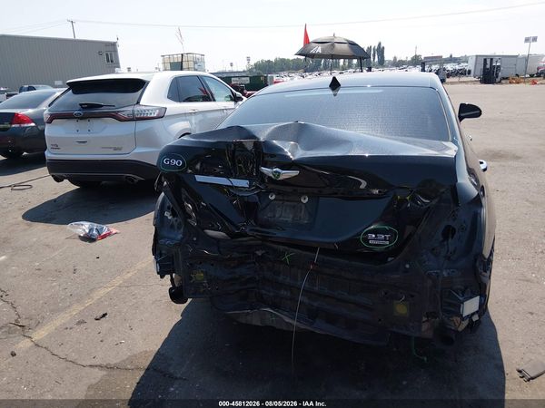 2019 GENESIS G90 3.3T PREMIUM
