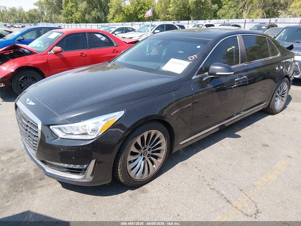 2019 GENESIS G90 3.3T PREMIUM