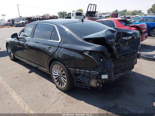 2019 GENESIS G90 3.3T PREMIUM