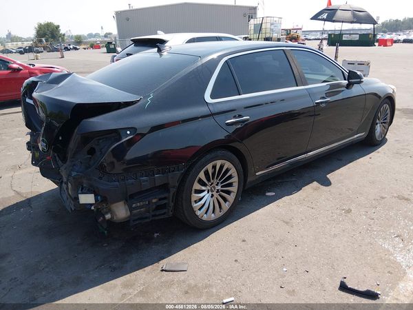2019 GENESIS G90 3.3T PREMIUM