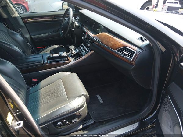 2019 GENESIS G90 3.3T PREMIUM