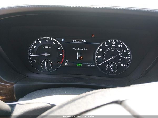 2019 GENESIS G90 3.3T PREMIUM