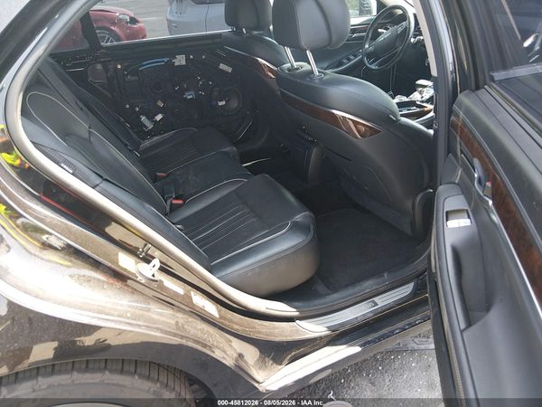 2019 GENESIS G90 3.3T PREMIUM