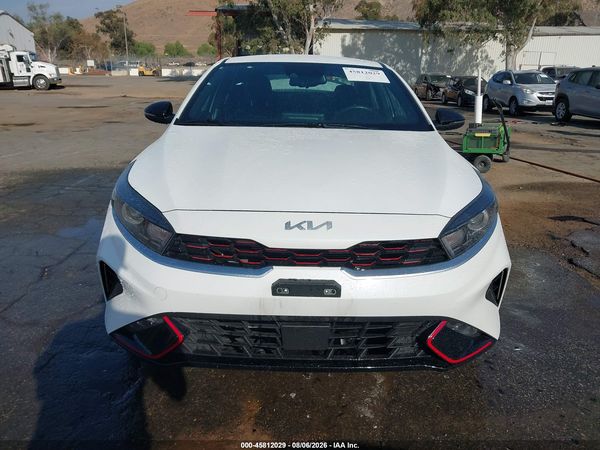 2024 KIA FORTE GT-LINE