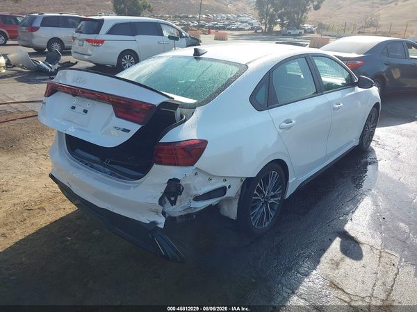 2024 KIA FORTE GT-LINE
