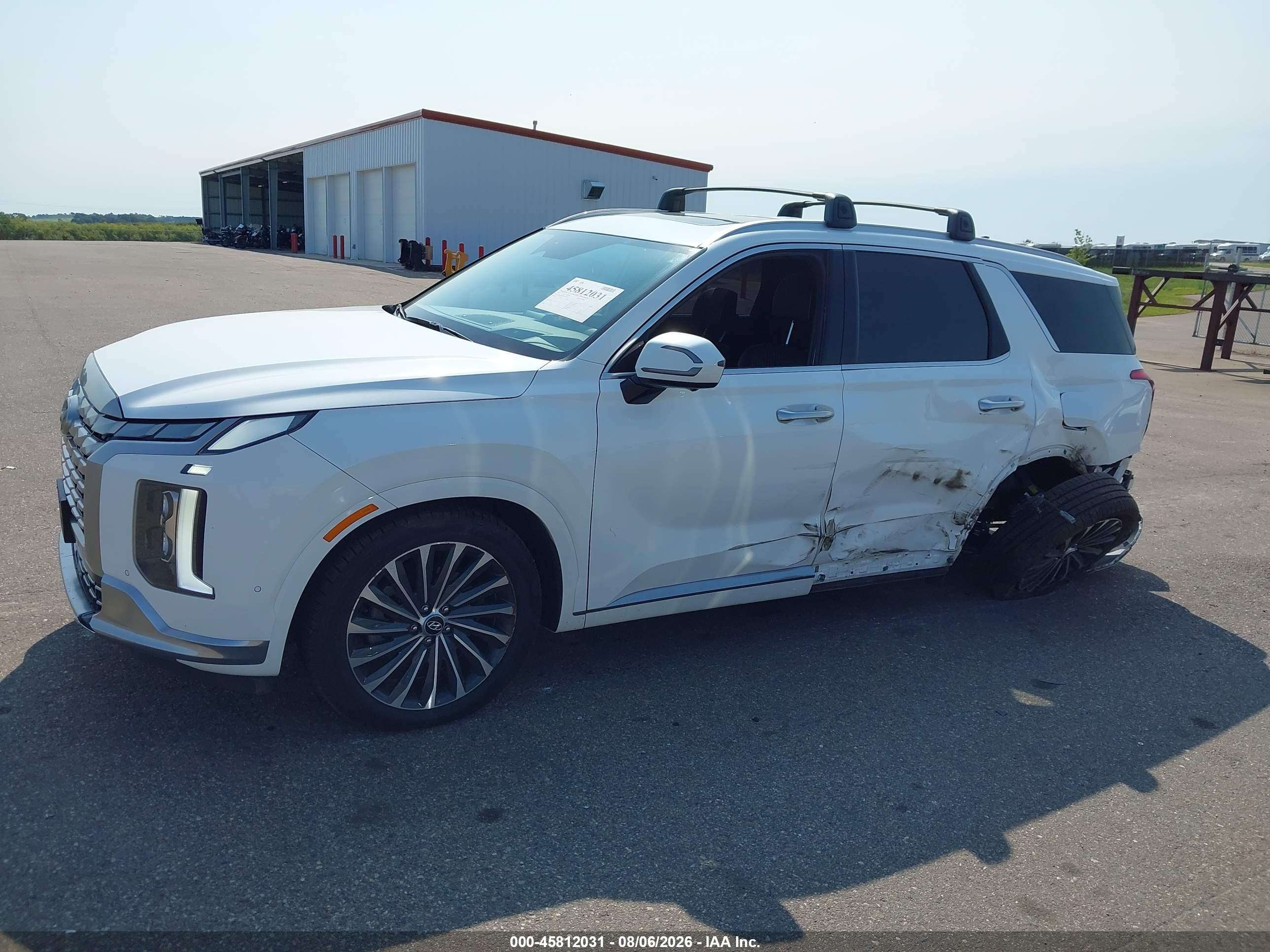 2023 HYUNDAI PALISADE CALLIGRAPHY