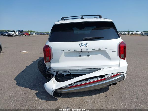 2023 HYUNDAI PALISADE CALLIGRAPHY