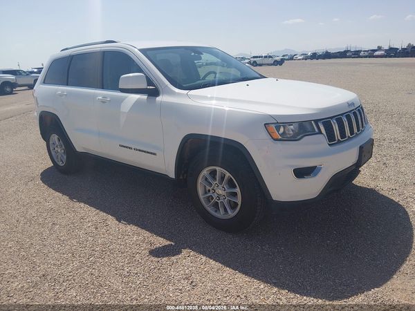 2019 JEEP GRAND CHEROKEE LAREDO E 4X2 — I1