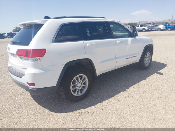 2019 JEEP GRAND CHEROKEE LAREDO E 4X2 — I4